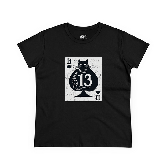 Lucky 13 - Short Sleeve Tee