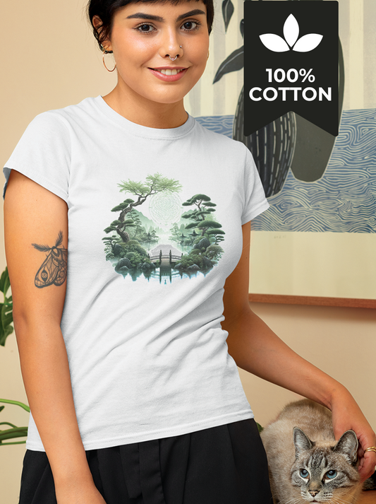 Garden of Zen - Short Sleeve Tee