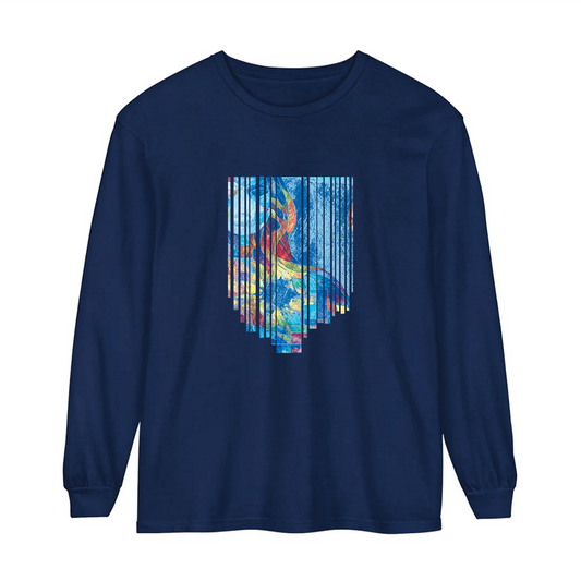 Sacred Power - Long Sleeve T-Shirt